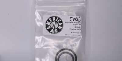 EVOL Regulator Rebuild Kit